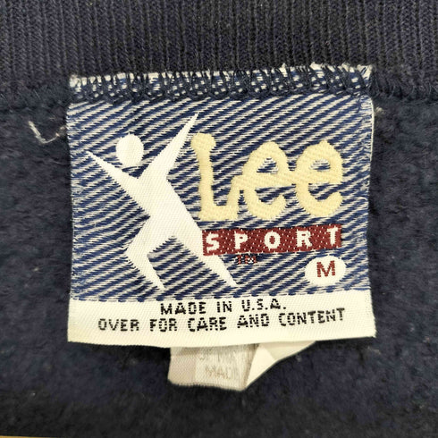 リー Lee 90S USA製 NFLチームロゴスウェット メンズ import:M